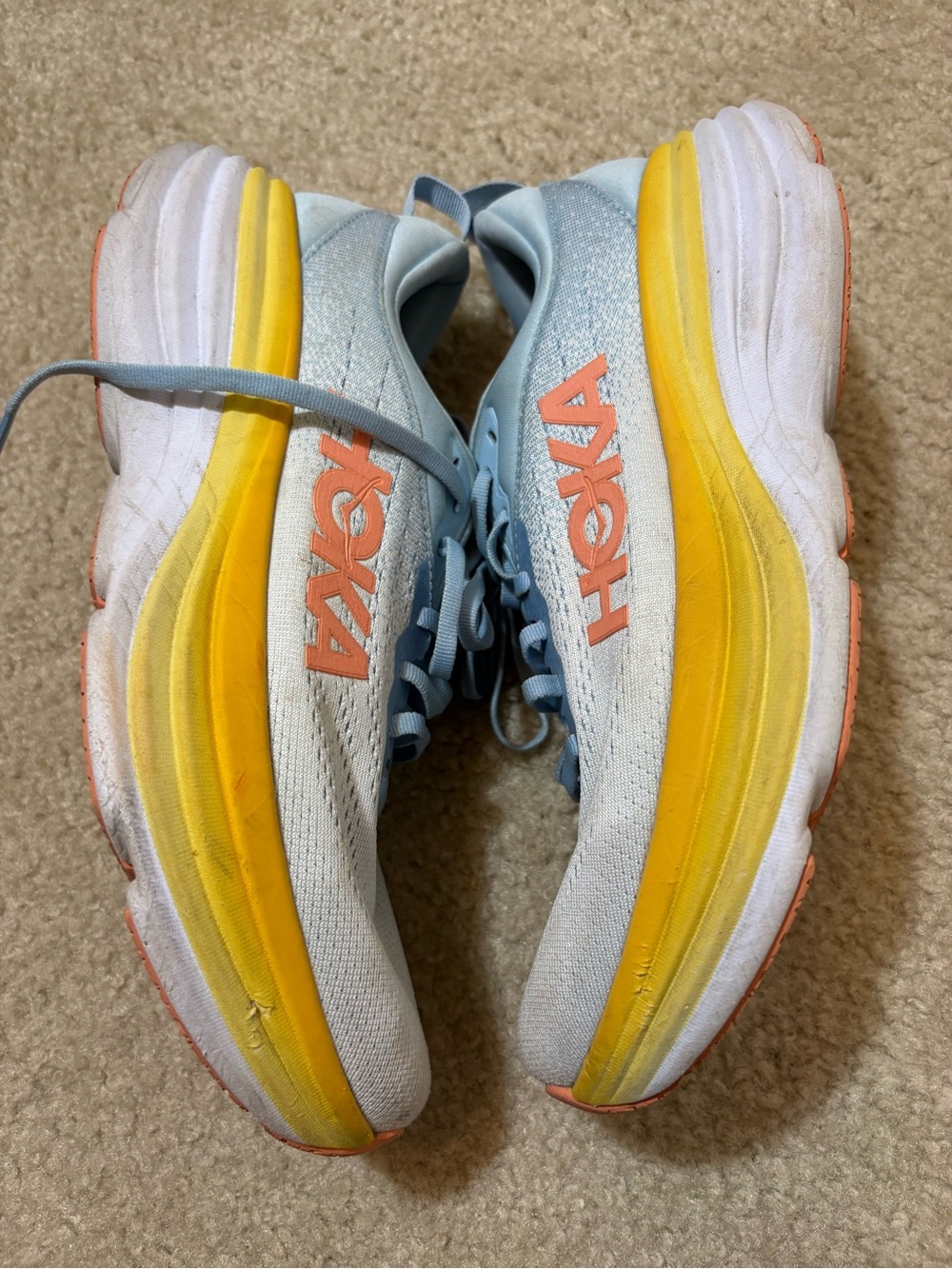 Hoka Bondi 8 - Picture 4 of 9